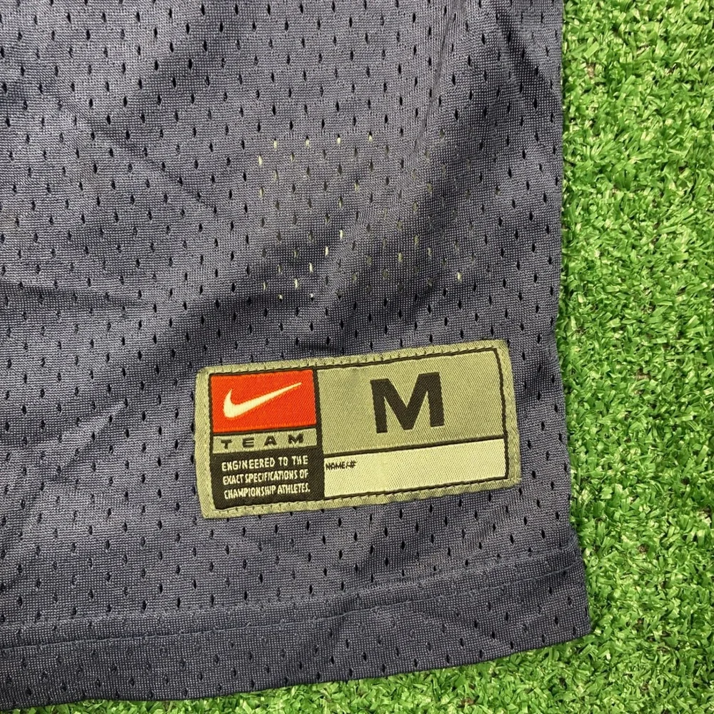 Y2K‎ Nike UNC Tar Heels Micheal Jordan 23 Jersey